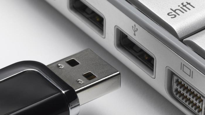 Khắc phục lỗi không nhận USB và cách thay thế cổng USB mới - Sửa Laptop Cần Thơ