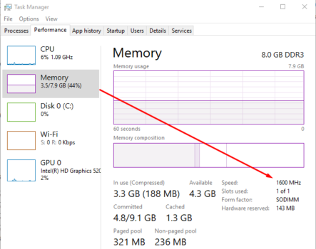 Bus RAM là gì? Hướng dẫn cách xem Bus RAM của máy tính rất đơn giản xem bus ram máy tính