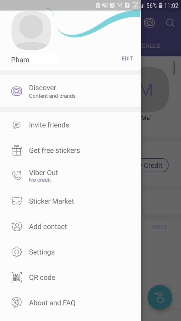 Hướng dẫn sử dụng Viber