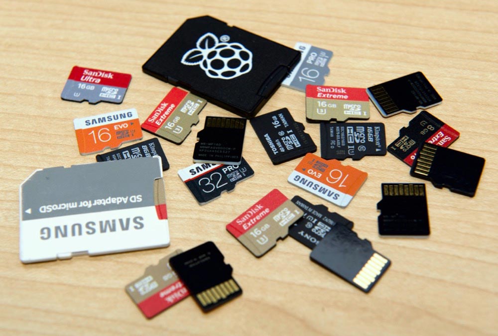 Có nên dùng thẻ nhớ cho smartphone Android hiện nay không? The nhớ Micro SD