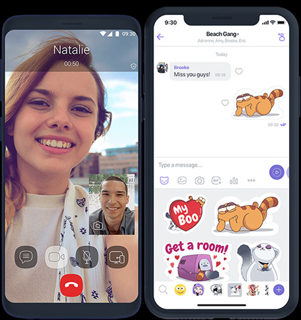 Làm sao để có thể sử dụng Viber