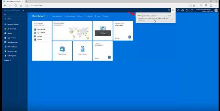 Azure Portal là gì