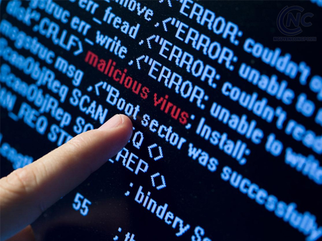 Virus máy tính là gì? 9 loại Virus nguy hiểm nhất thời đại