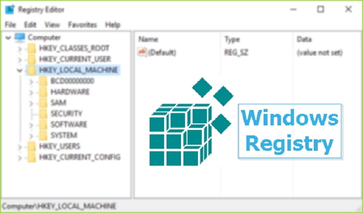 Windows Registry là gì Windows Registry là gì