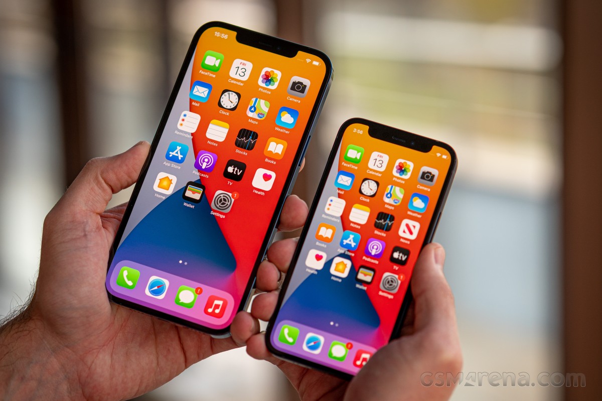 Sforum - Trang thông tin công nghệ mới nhất gsmarena_024-1 Đánh giá iPhone 12 Pro Max: Thiết kế sang trọng, cấu hình mạnh và camera ấn tượng