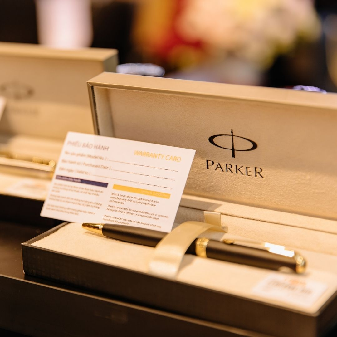 Lựa chọn địa chỉ uy tín, cung cấp bút ký chính hãng