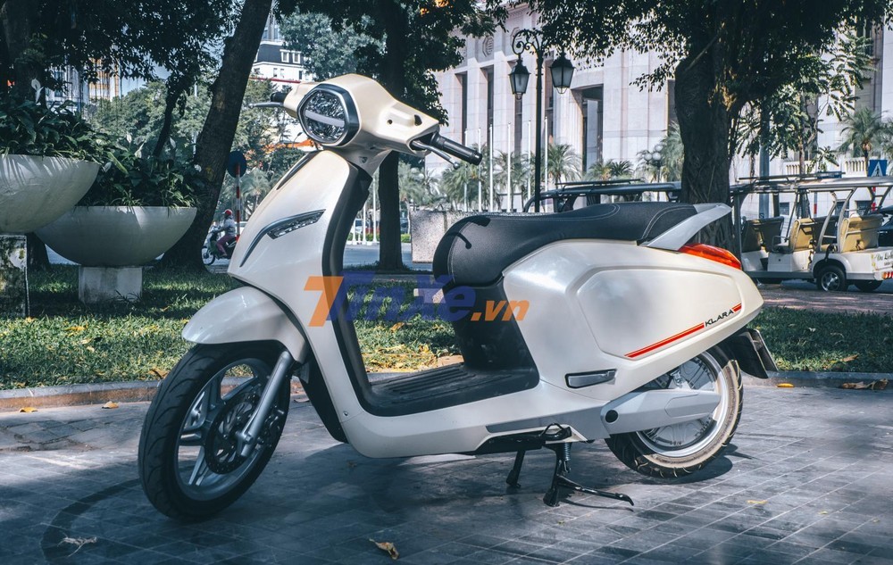 Thiết kế tổng quan của VinFast Klara.