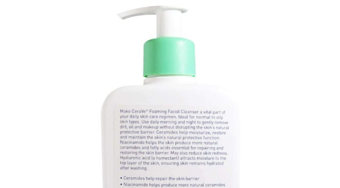 Sữa rửa mặt Cerave mua ở đâu tphcm Sữa rửa mặt Cerave giá bao nhiêu