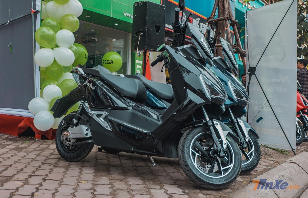 Xe máy điện Pega NewTech