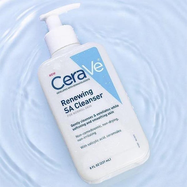 Sữa rửa mặt Cerave mua ở đâu