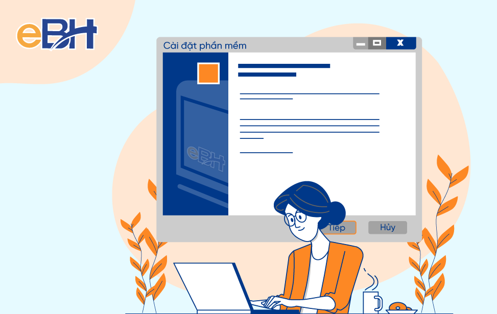 Hướng dẫn tải và cài đặt phần mềm bảo hiểm xã hội eBH Tải phần mềm bảo hiểm xã hội Viettel