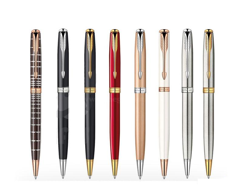 Những đặc điểm nổi trội của dòng bút Parker Sonnet