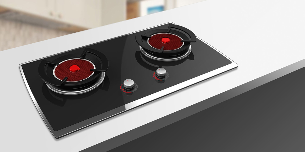 Bếp ga âm hồng ngoại