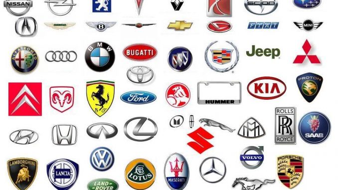 10 hãng xe ô tô nổi tiếng thế giới và ý nghĩa logo của hãng |  Muaototragop.com