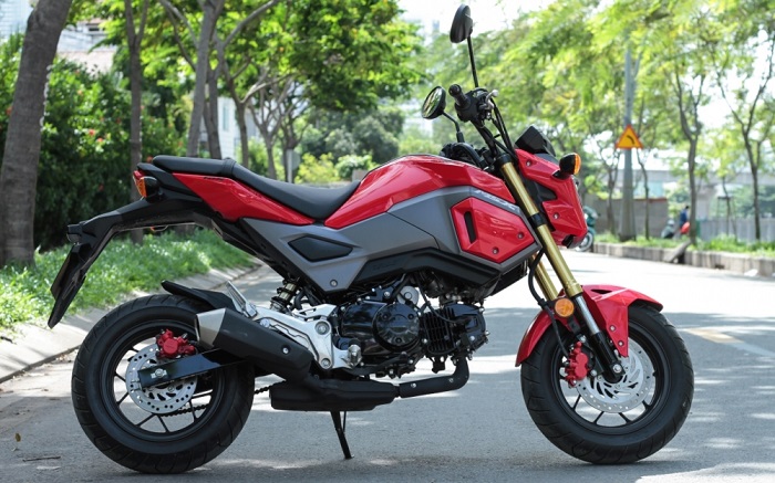 Top 5 mẫu xe côn tay dưới 50 triệu có thiết kế đẹp mắt 2020
