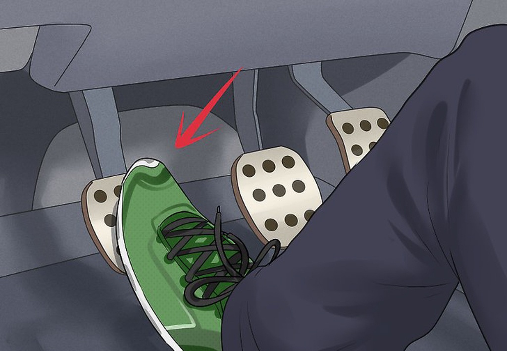 15 bước cơ bản khi lái ô tô số sàn | Tư vấn xe | Báo Thanh Niên