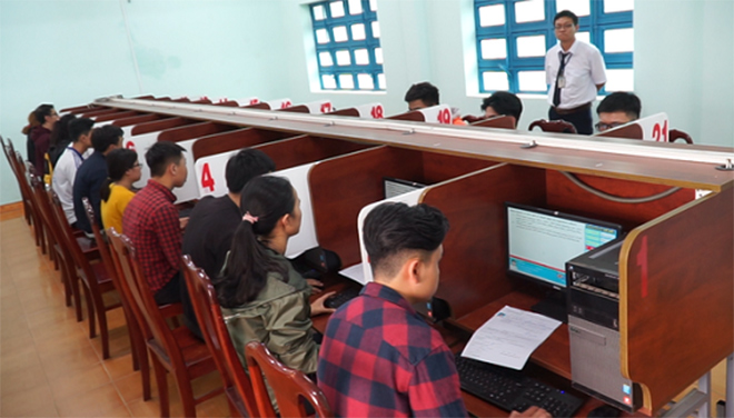 60 câu hỏi điểm liệt được đưa vào bộ câu hỏi đề thi bằng lái xe ô tô từ  1/6/2020