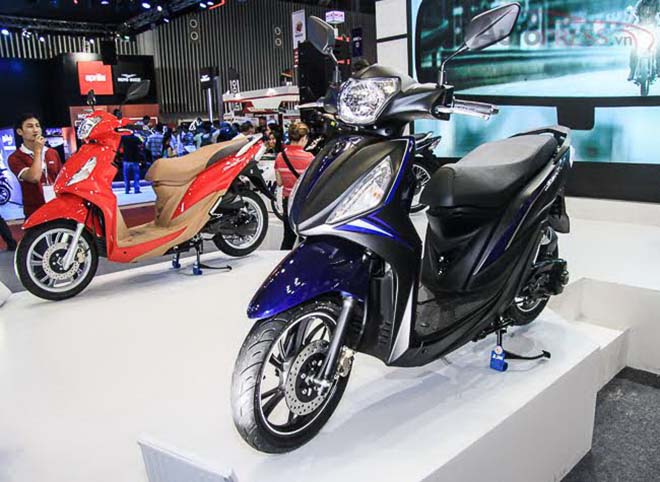 Đây là 5 mẫu xe ga giá rẻ nhất thị trường năm 2020