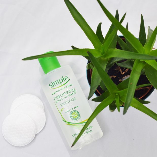 Nước tẩy trang cho da dầu