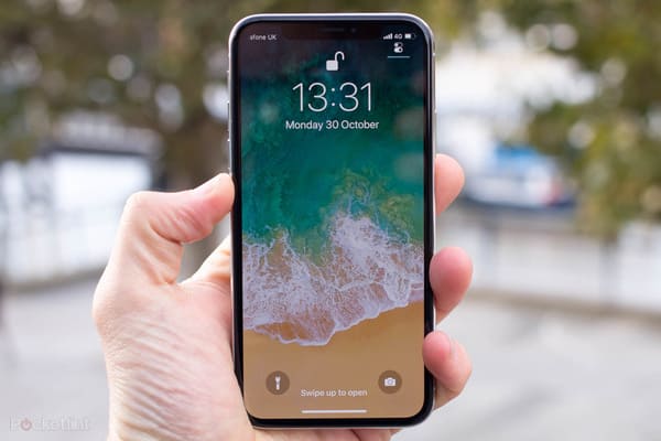 Những ưu điểm iPhone X khiến bạn phát cuồng - damluongstore.com.vn