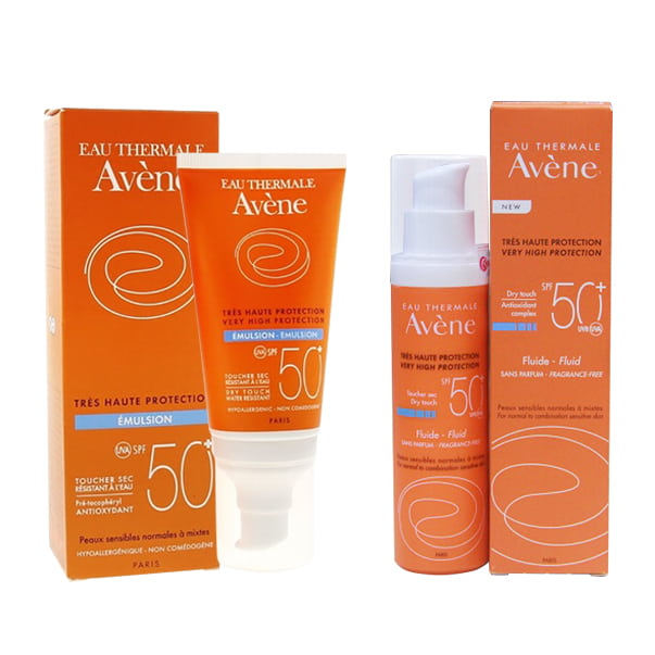 Kem chống nắng Avène có tốt không?