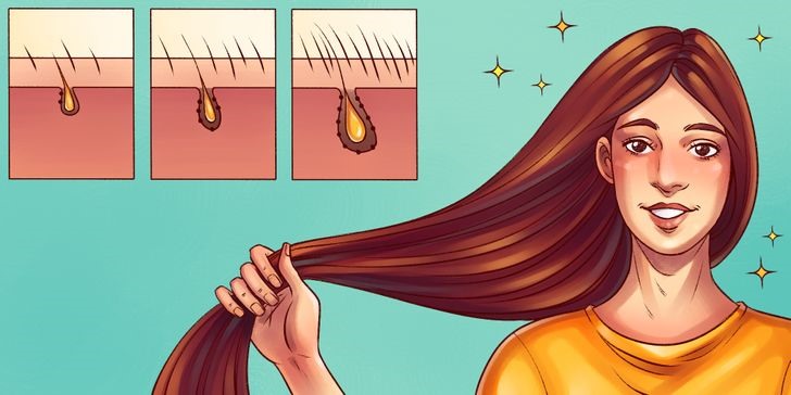 Tinh dầu dưỡng tóc tốt nhất