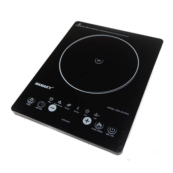 bếp hồng ngoại loại nào tốt nhất 2020