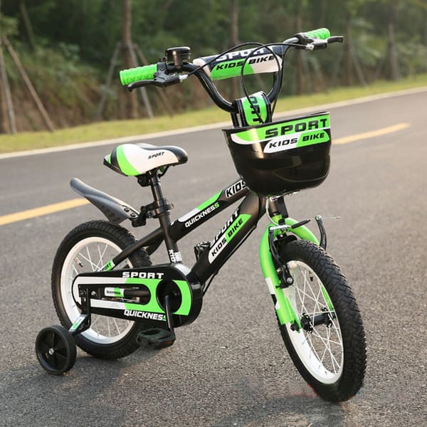 Top 5 loại xe đạp trẻ em giá rẻ nhất thị trường mẹ nên mua cho