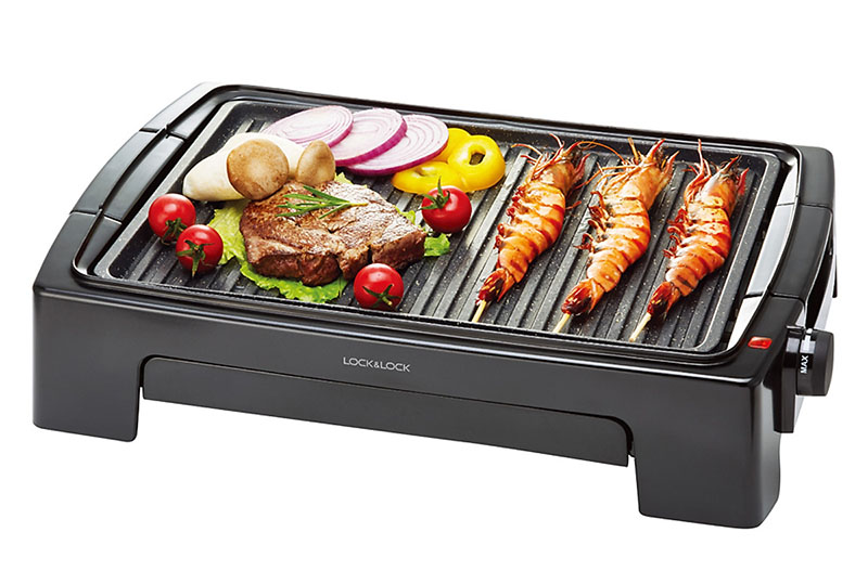 bếp nướng lock&lock có tốt không