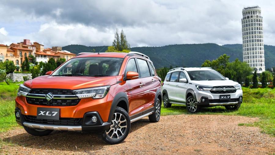 Những mẫu xe ô tô 7 chỗ giá rẻ tại Việt Nam - Nhịp sống kinh tế Việt Nam &amp;  Thế giới