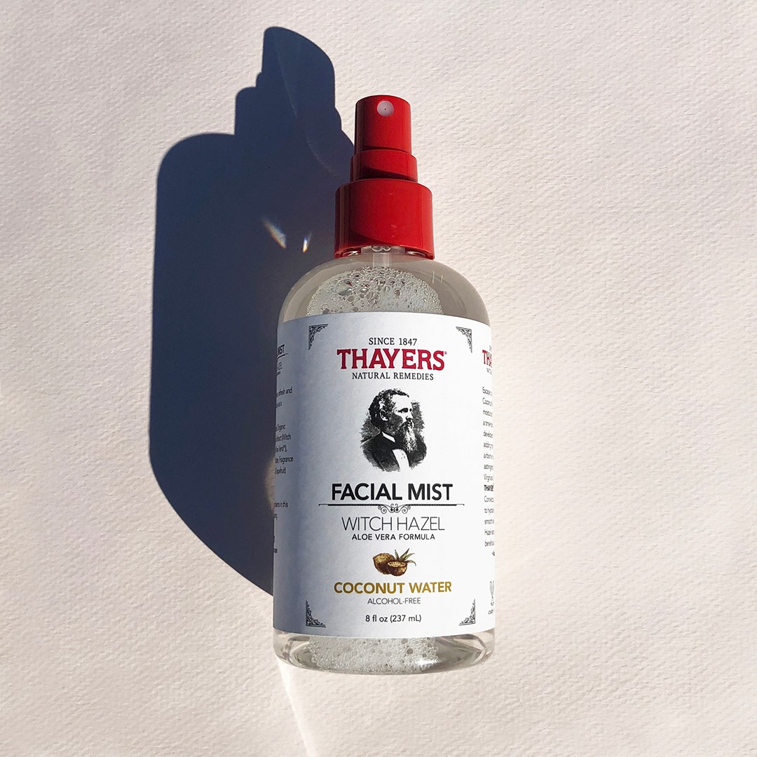 Nước hoa hồng Thayer có tốt không?