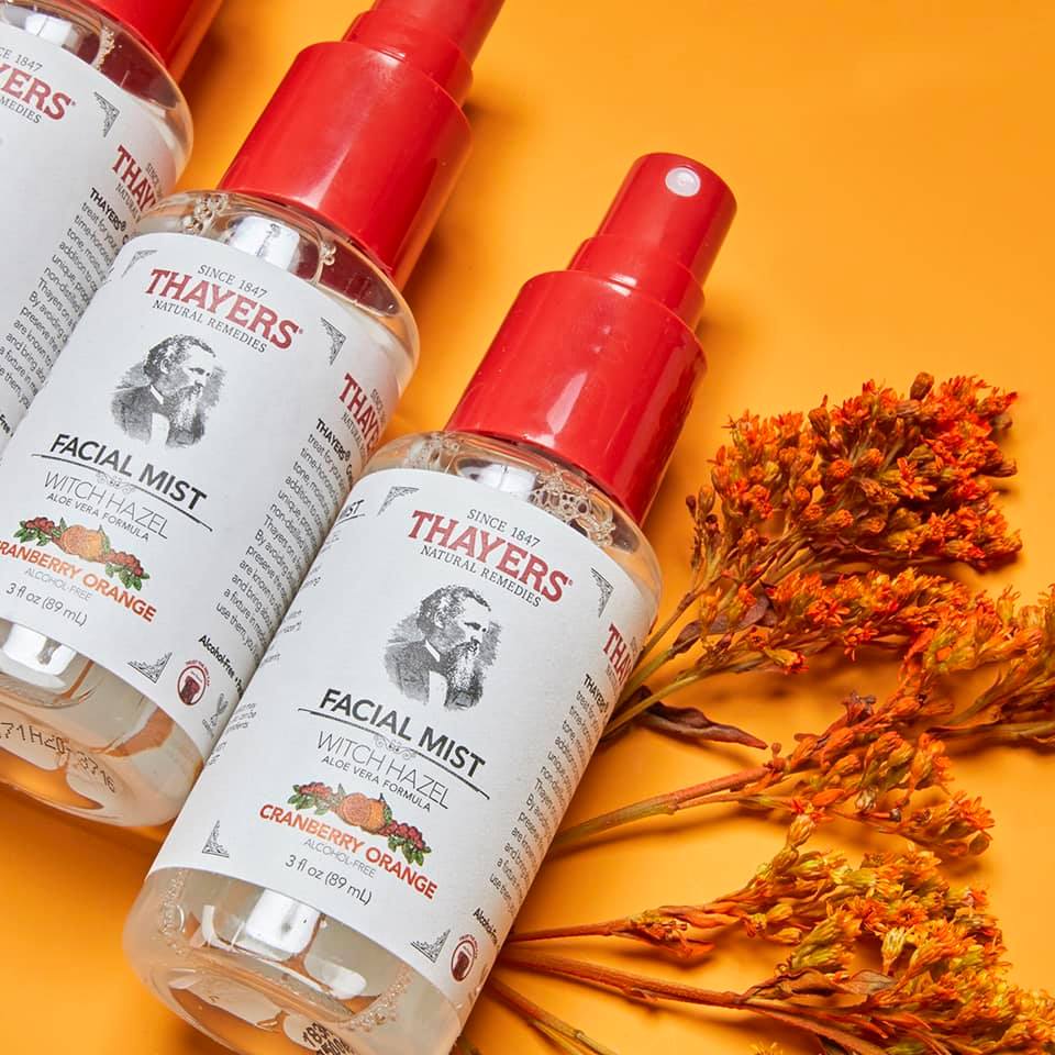 Nước hoa hồng Thayer có tốt không?