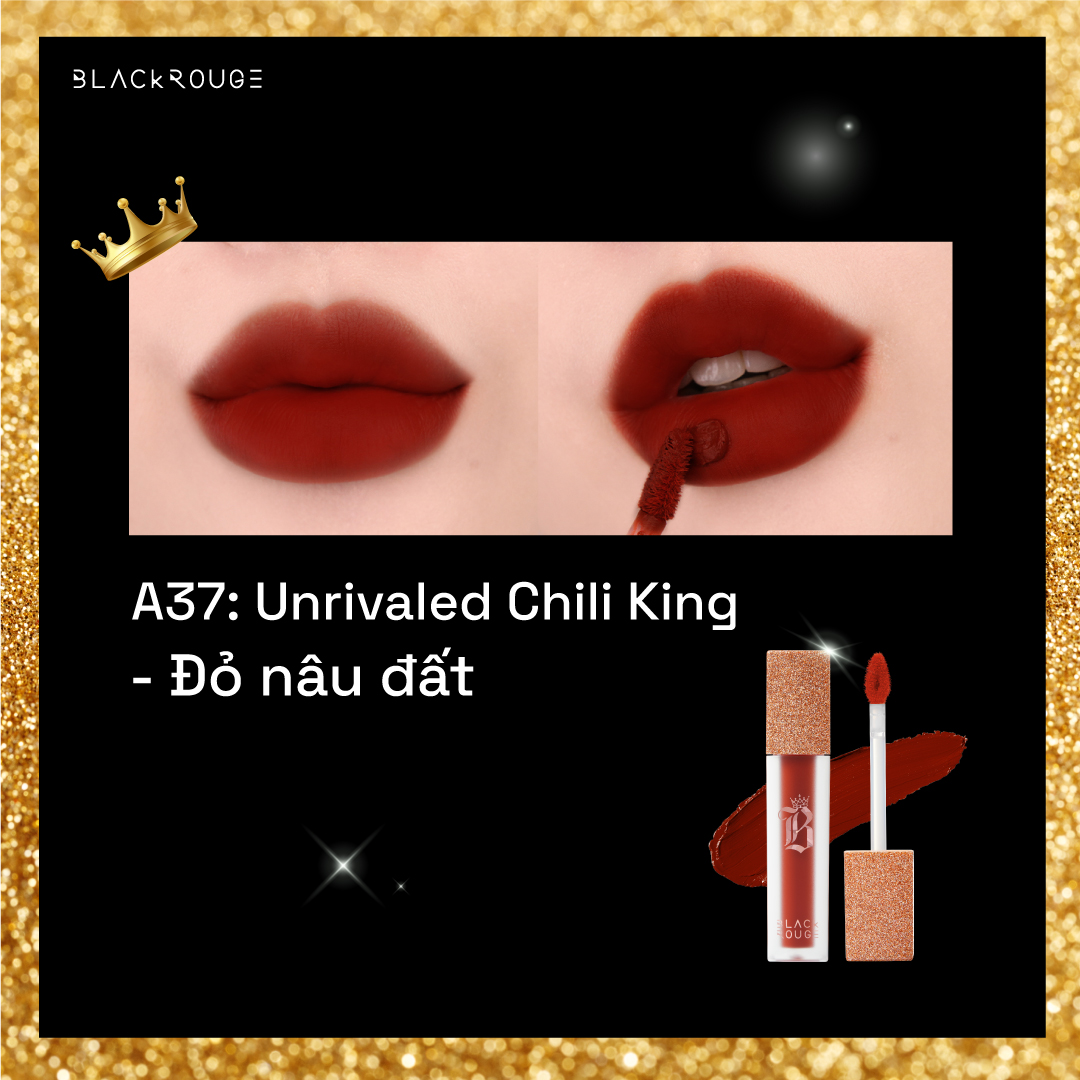 Son Black Rouge màu nào đẹp nhất?