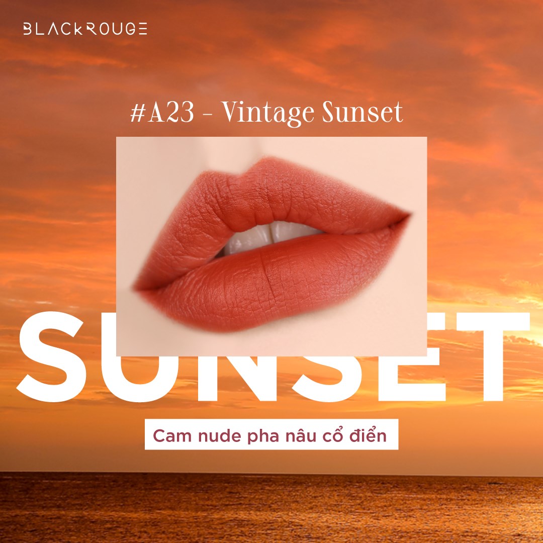 Son Black Rouge màu nào đẹp nhất?