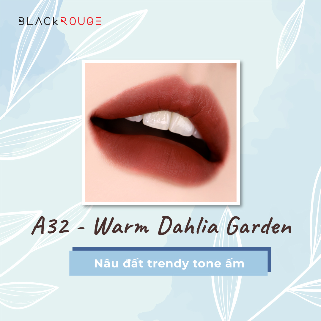 Son Black Rouge màu nào đẹp nhất?