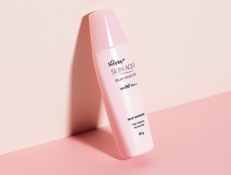 Kem chống nắng Sunplay Skin Aqua có tốt không?