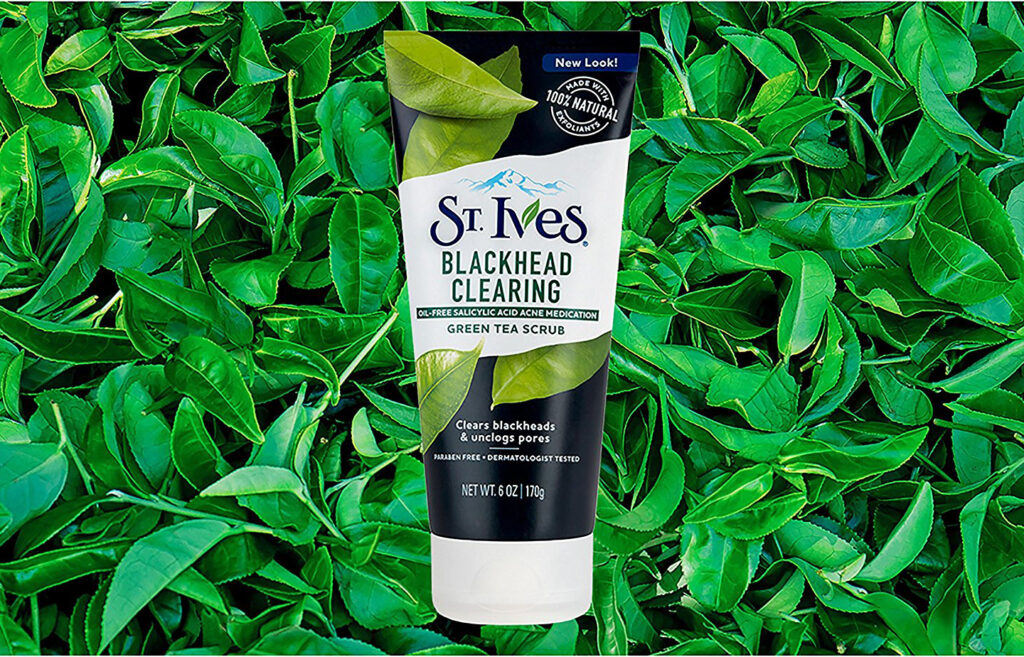 sữa rửa mặt trà xanh nào tốt nhất