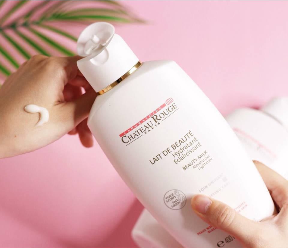 kem dưỡng trắng da toàn thân