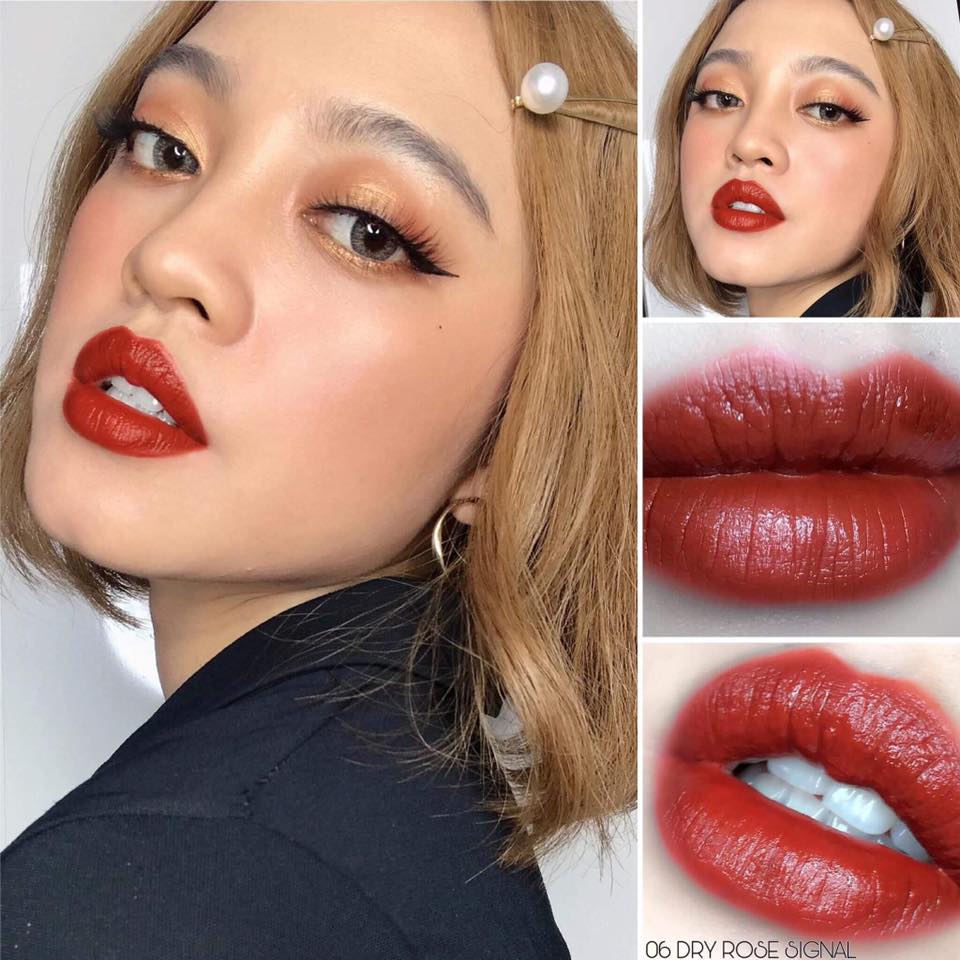 Kinh nghiệm chọn son cho môi thâm