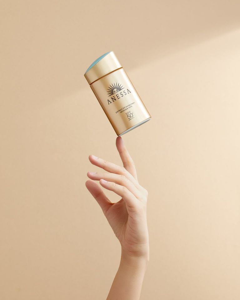 kem chống nắng Anessa có tốt không