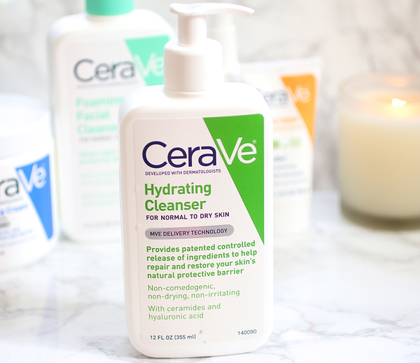 sữa rửa mặt cho da hỗn hợp