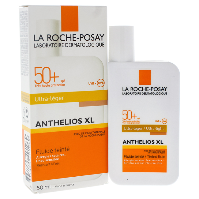 review kem chống nắng La Roche Posay