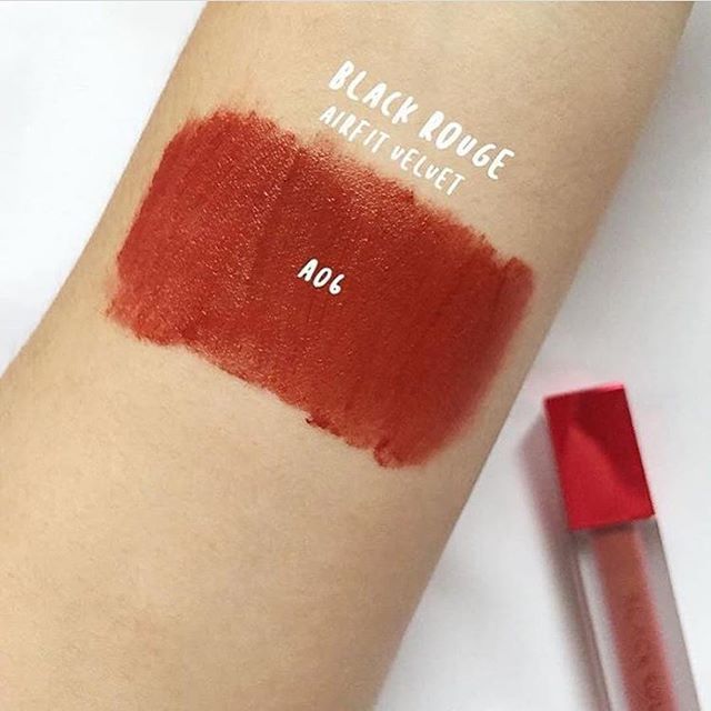 Son Black Rouge màu nào đẹp nhất?