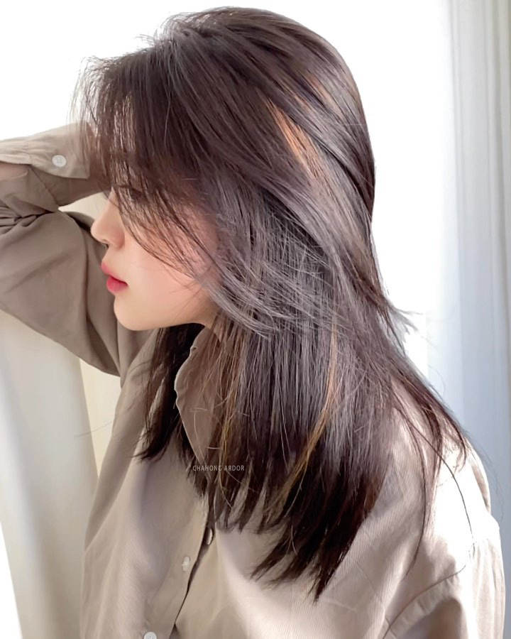 Một mái tóc đẹp yêu cầu nhiều ở khâu chăm sóc tóc Một mái tóc đẹp yêu cầu nhiều ở khâu chăm sóc tóc