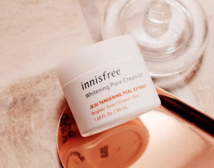 Kem trị nám Hàn Quốc