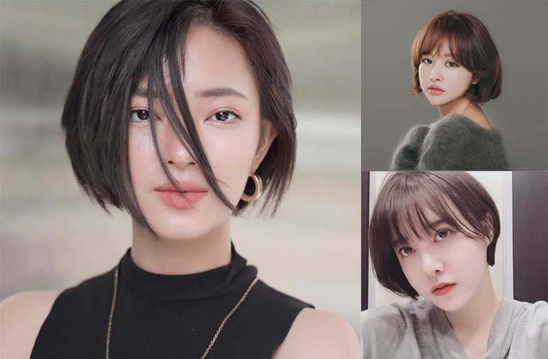 Thanh lịch, nhẹ nhàng nhưng không kém phần thu hút với tóc bob layer Thanh lịch, nhẹ nhàng nhưng không kém phần thu hút với tóc bob layer