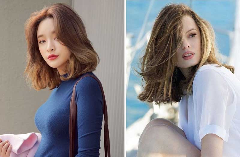 Tóc layer đang là xu hướng được ưa chuộng hàng đầu hiện nay Tóc layer đang là xu hướng được ưa chuộng hàng đầu hiện nay