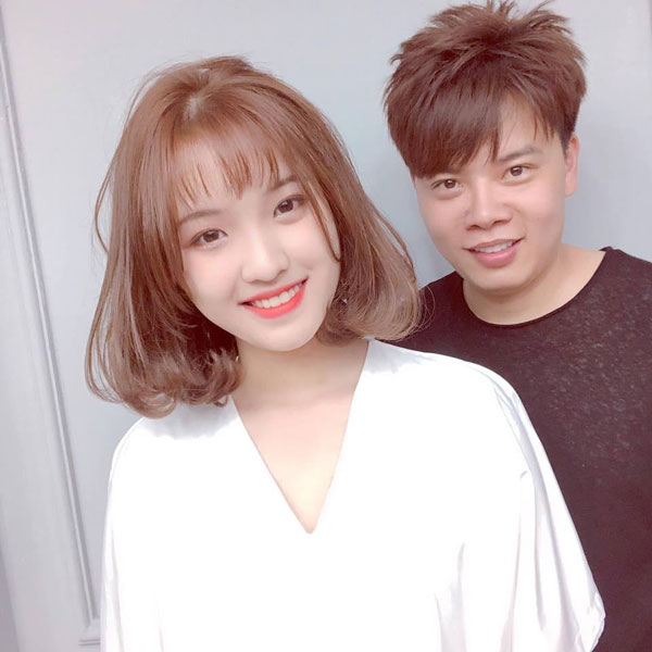 Địa chỉ cắt tóc uy tín Hà Nội – Sinh Anh Hairstyles Địa chỉ cắt tóc uy tín Hà Nội – Sinh Anh Hairstyles