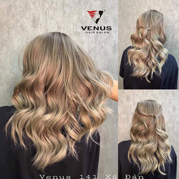 Nhuộm tóc tại Venus Hairsalon Nhuộm tóc tại Venus Hairsalon