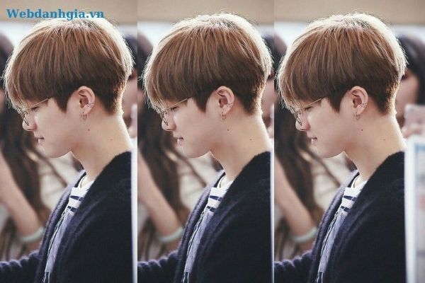 Tóc nam đẹp màu nâu đỏ Top Những Mấu Tóc Xoăn Nam đẹp Dành Riêng Cho Nam Thần